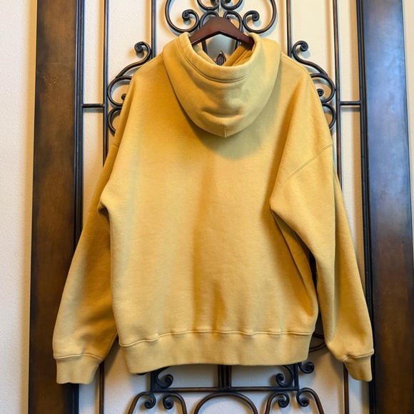 EUC Abercrombie & Fitch Oversized Soft Hoodie Size Large - Picture 3 of 6